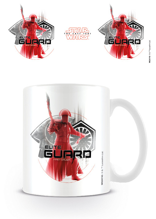 Κούπα Star Wars: Die letzten Jedi - Elite Guard Icons