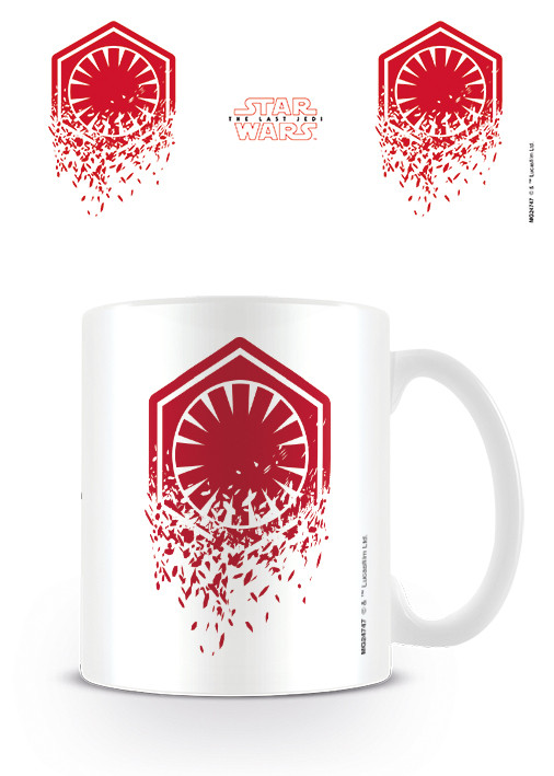 Κούπα Star Wars, épisode VIII : Les Derniers Jedi  - First Order Symbol
