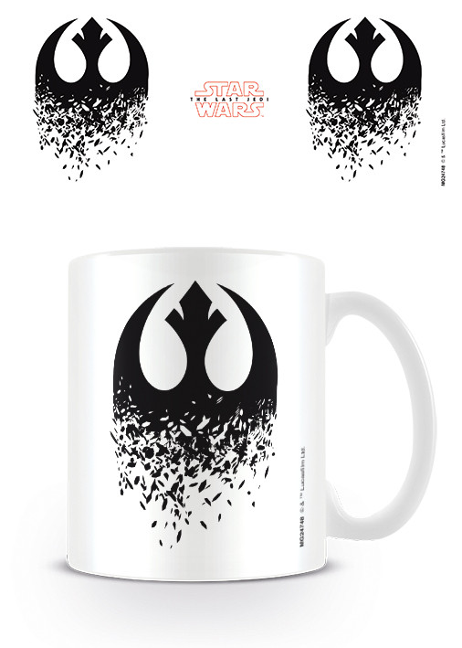 Κούπα Star Wars The Last Jedi - Rebel Symbol