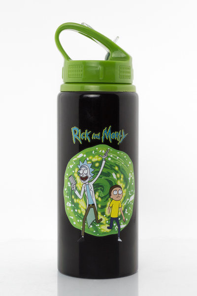 Μπουκάλι Rick and Morty – Portal