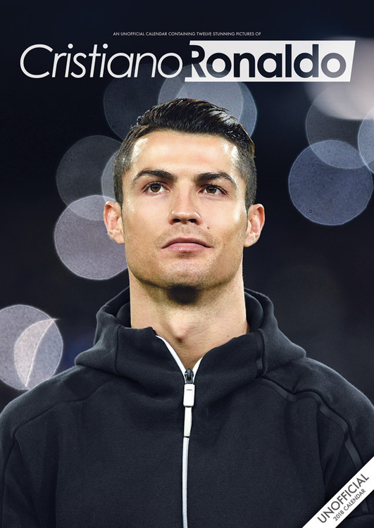 Calendar 2027 Cristiano Ronaldo