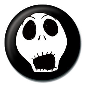 Merkki NIGHTMARE BEFORE CHRISTMAS - Jack shock