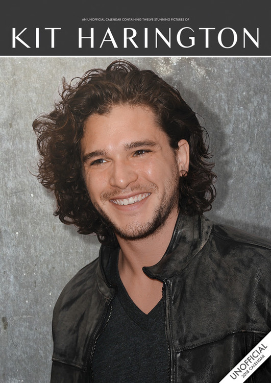 Kalenteri 2027 Kit Harington