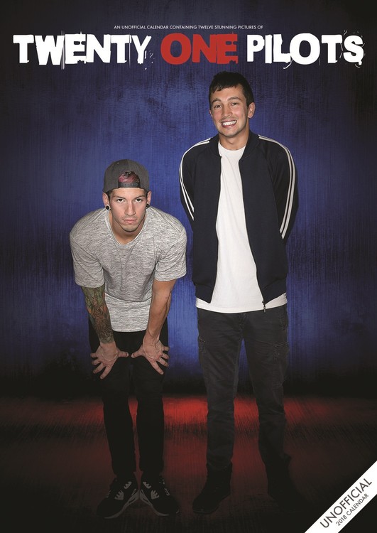 Calendar 2027 Twenty One Pilots