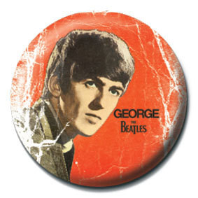 Crachá BEATLES - George