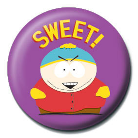 Merkki SOUTH PARK - Sweet!