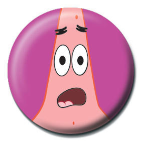 Κονκάρδα SPONGEBOB - patrick face