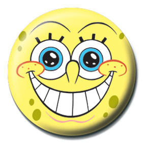 Merkki SPONGEBOB - lächeln