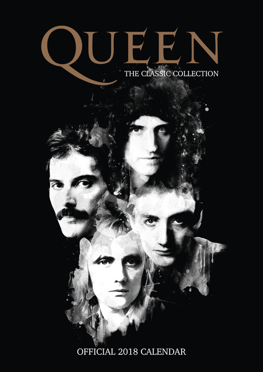 Calendar 2027 Queen