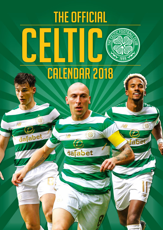 Calendário 2027 Celtic