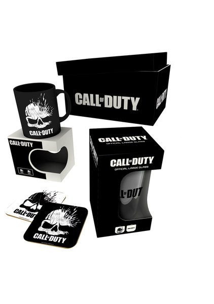 Σετ δώρου Call of Duty - Logo