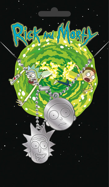 Roupas Rick and Morty - Rick and Morty