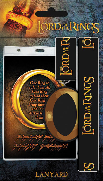 Μπρελόκ A Gyűrűk Ura - One Ring