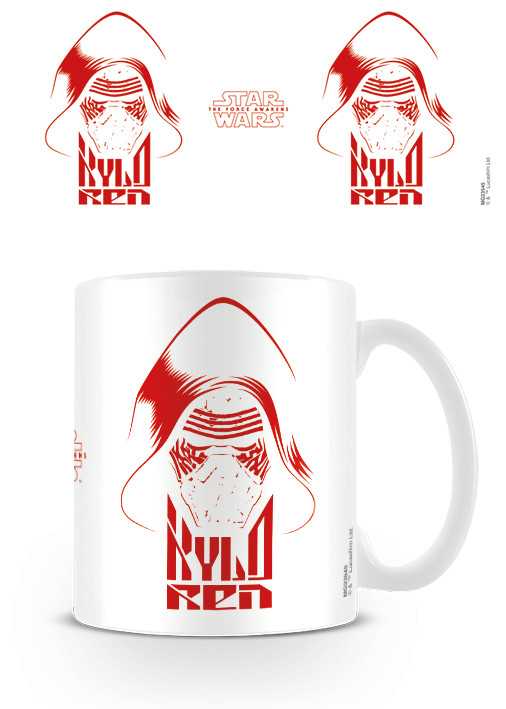 Κούπα Star Wars Episode VII - Kylo Ren