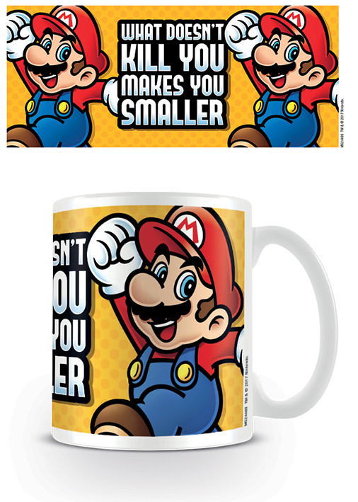 Kuppi Super Mario - Makes You Smaller