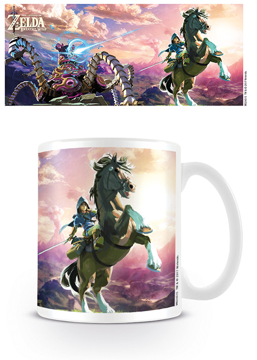 Κούπα The Legend Of Zelda: Breath Of The Wild - Guardian Chase
