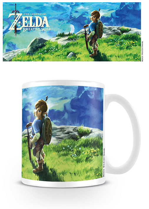 Κούπα The Legend Of Zelda: Breath Of The Wild (View