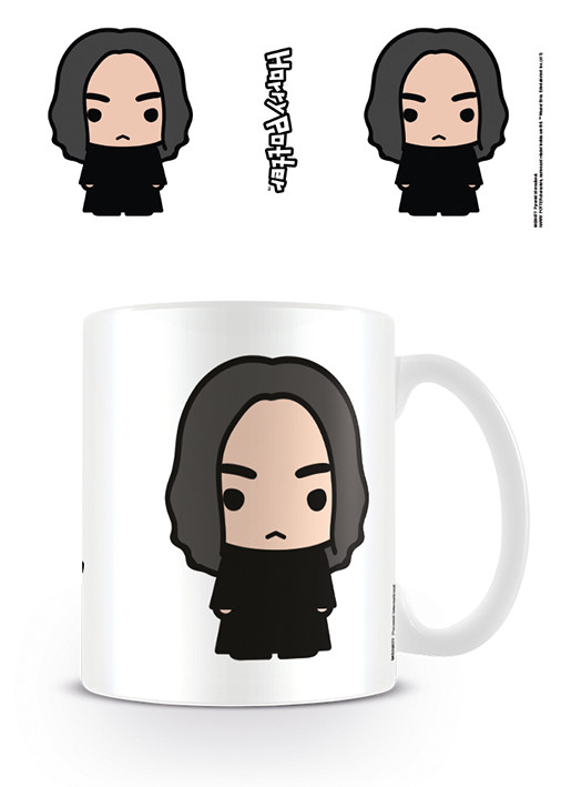Κούπα Harry Potter - Kawaii Severus Snape