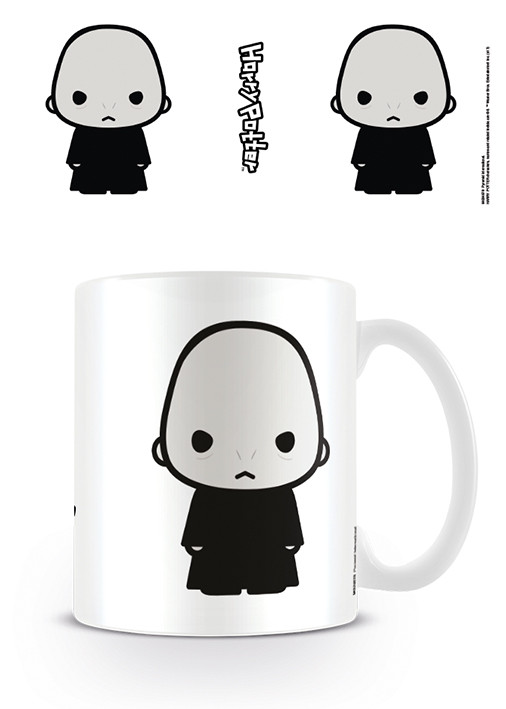 Κούπα Harry Potter - Kawaii Lord Voldemort