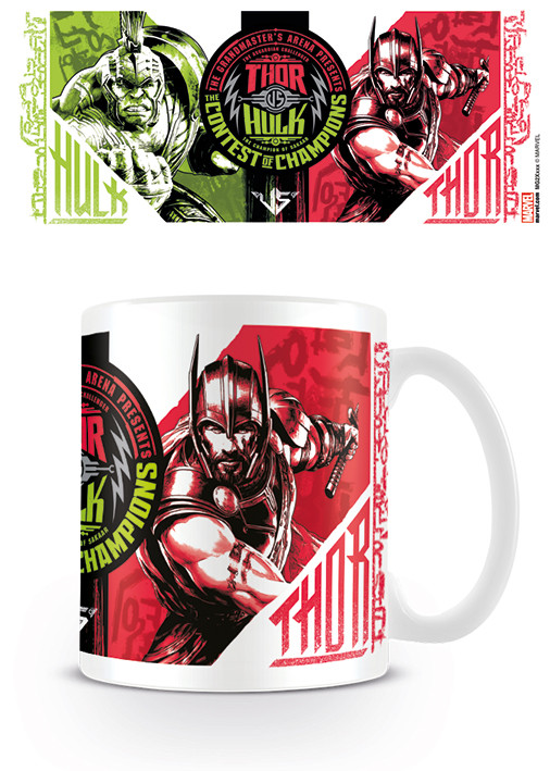 Κούπα Thor Ragnarok - Contest Of Champions