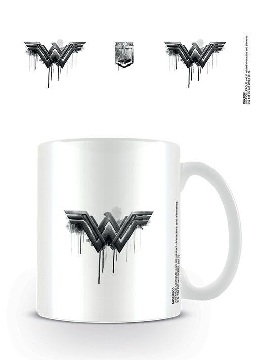 Κούπα Gerechtigkeitsliga - Wonder Woman Logo Drip