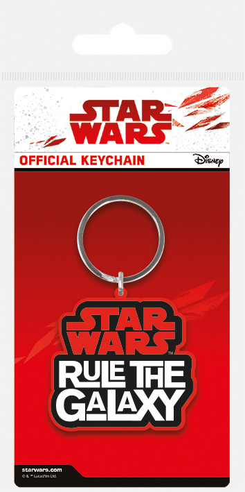 Μπρελόκ Star Wars: Die letzten Jedi - Rule The Galaxy