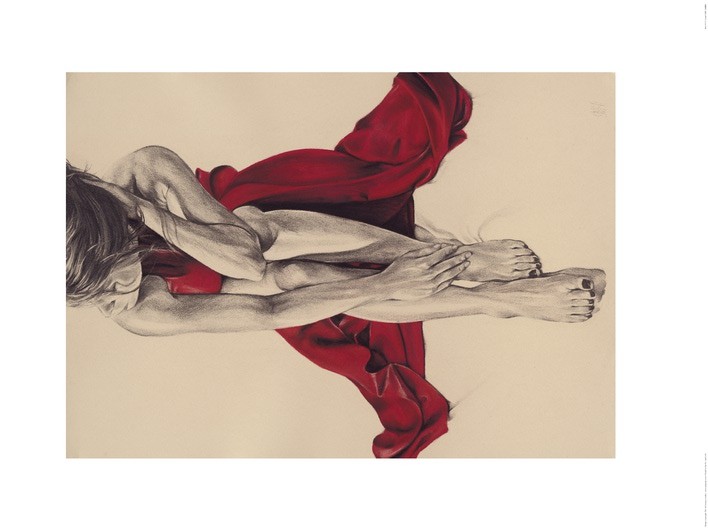 T. Good - Red II Картина
