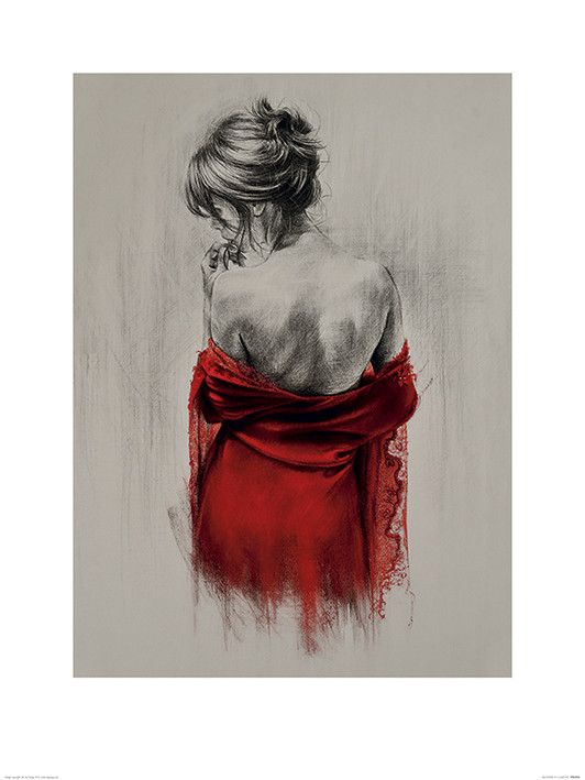 T. Good - Red XXXVIII Картина