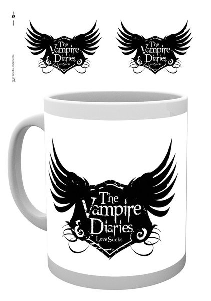 Mug The Vampire Diaries - Wings