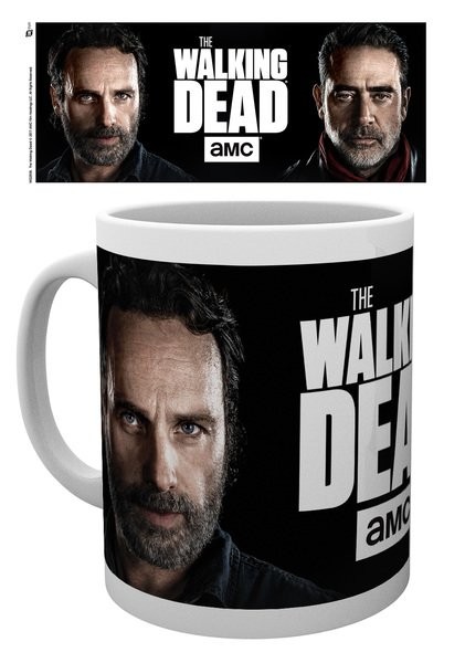 Κούπα Walking Dead - Rick and Neegan