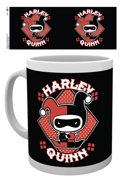 Κούπα Gerechtigkeitsliga - Harley Quinn Chibi
