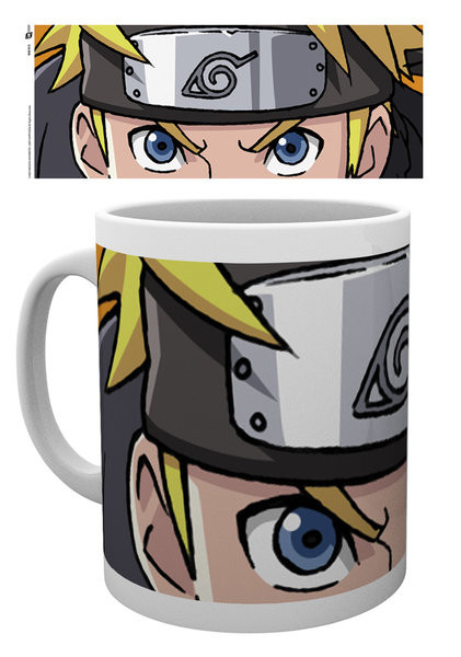 Mug Naruto Shippuden - Faces