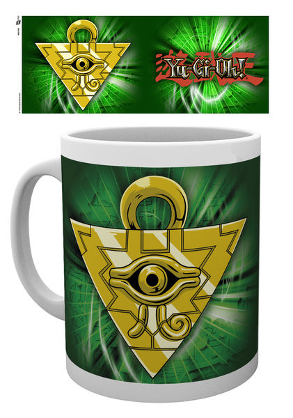 Mug Yu Gi Oh! - Millennium Puzzle
