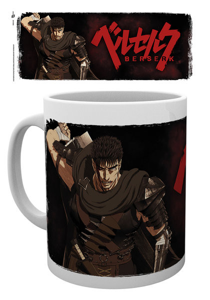Mug Berserk - Logo