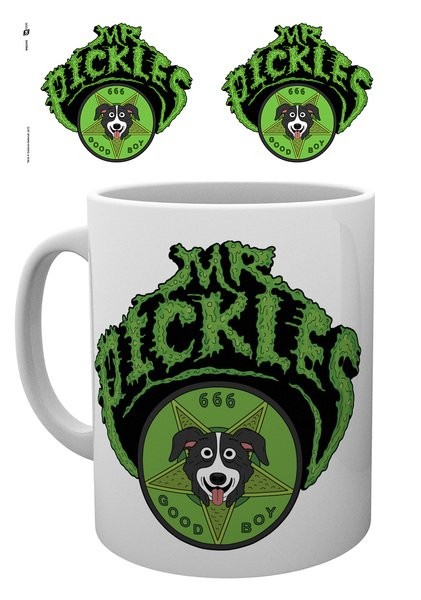 Mug Mr. Pickles - Logo