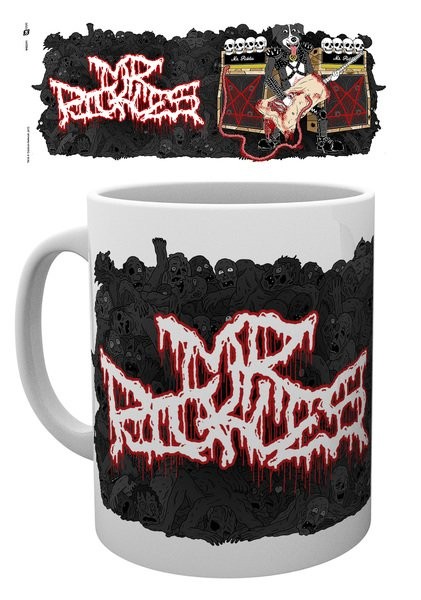 Kuppi Mr. Pickles - Death Metal