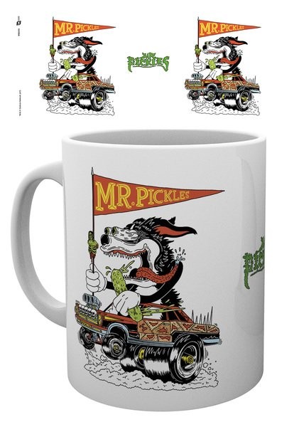 Kuppi Mr. Pickles - Hot Rod