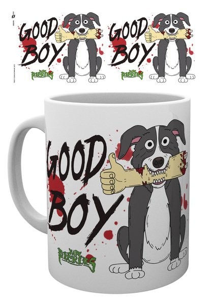 Mug Mr. Pickles - Good Boy