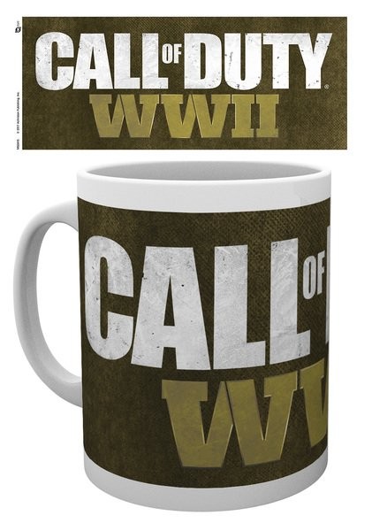 Κούπα Call Of Duty WWII - Logo