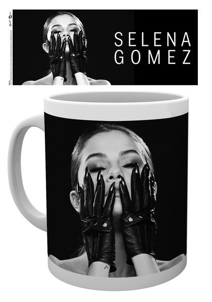 Κούπα Selena Gomez - Black (Bravado)