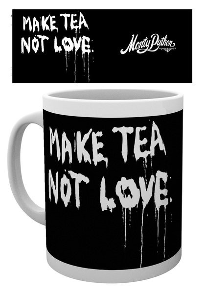 Чаша Monty Python - Make Tea (Bravado)
