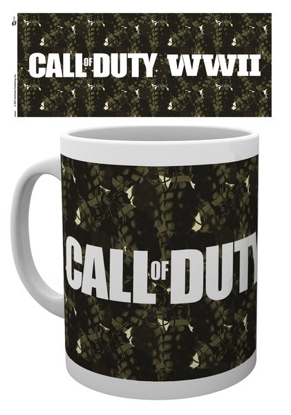 Κούπα Call Of Duty WWII - Smoke