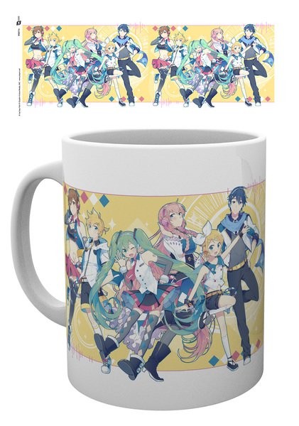 Κούπα Hatsune Miku - Harlequin Group