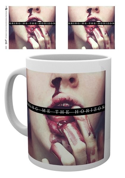 Κούπα Bring Me The Horizon - Bloodlust (Bravado)