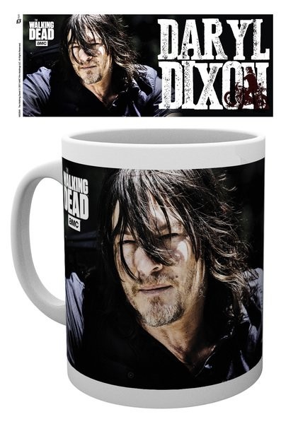 Kuppi Walking Dead - Daryl S8