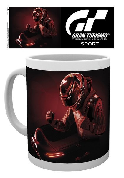 Κούπα Gran Turismo - Key Art