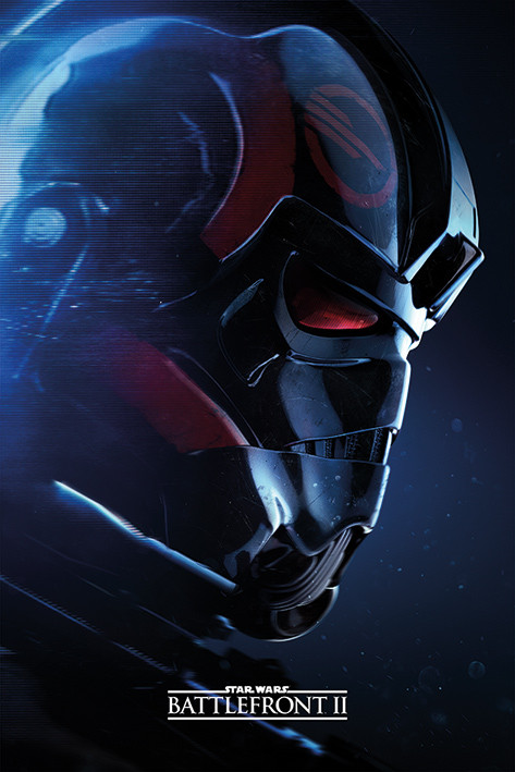 Плакат Star Wars Battlefront 2 - Pilot