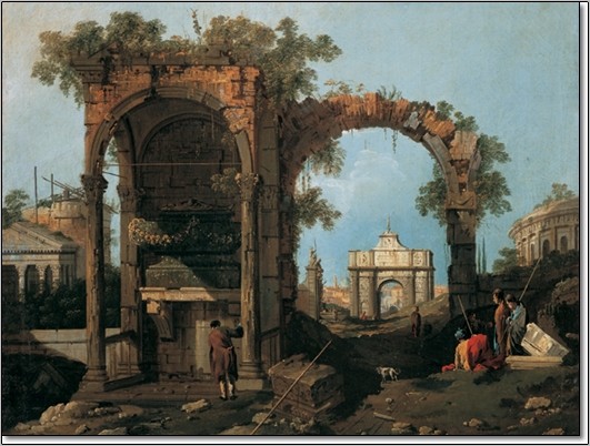 Εκτύπωση τέχνης Gianola - Paesaggio II