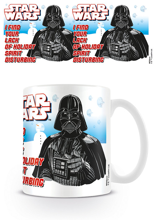 Κούπα Star Wars - Holiday Spirit