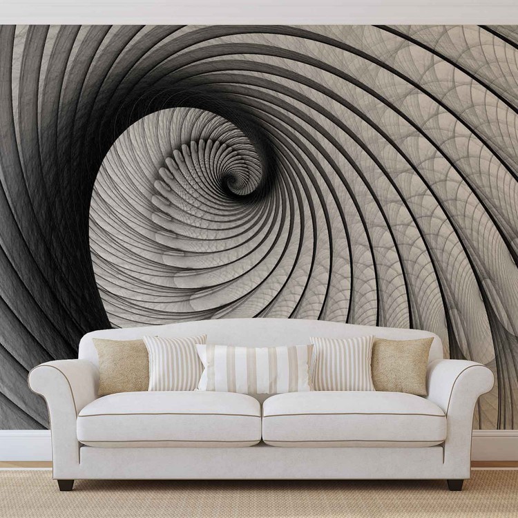 Фототапет Abstract Swirl